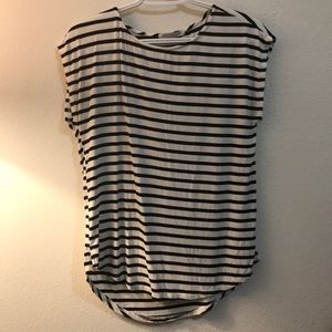 Striped t-shirt